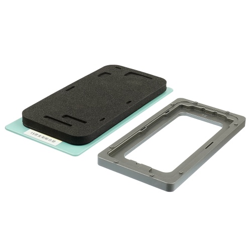 Комплект форм для Apple iPhone 15, для відцентрування та склеювання дисплея зі склом