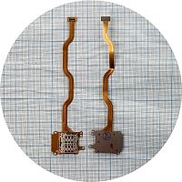 Шлейф Xiaomi Mi 11 Lite, Mi 11 Lite 5G, 11 Lite 5G NE з роз'ємом Sim карти (AAA)