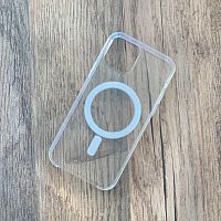 Чехол для Apple iPhone13 mini Clear Case MagSafe Оригинал (прозрачный)