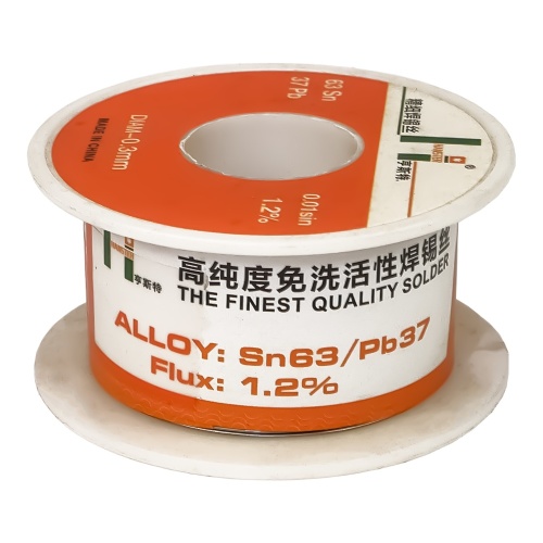 Припій Hanster HST 25 (0,3 мм, Sn 63%, Pb 37%)