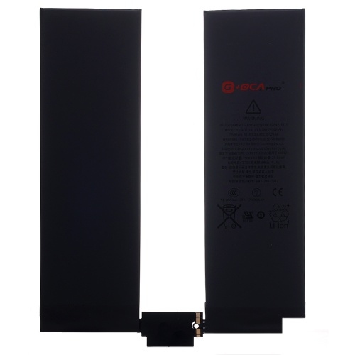 Акумулятор Apple iPad Pro 11 2018 A2042 (A2013 A1934 A1980 A1979) (G+OCA Pro 7812 mAh Підвищена ємність)