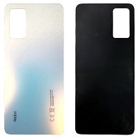 Задня кришка Xiaomi Redmi Note 12 Pro 4G (синя, Star Blue оригінал Китай)