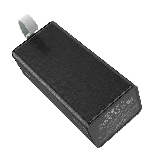 Power Bank Павербанк Hoco J86 Powermaster 22.5W 40000mAh фото 3 Power Bank Павербанк Hoco J86 Powermaster 22.5W 40000mAh фото 3