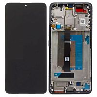 Дисплей Xiaomi Poco F6 з тачскріном (IN-CELL з рамкою)