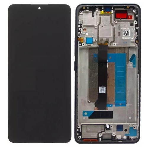 Дисплей Xiaomi Poco F6 з тачскріном (IN-CELL з рамкою)