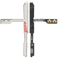 Шлейф ZTE Blade A35 A55 з кнопками гучності та ввімкнення оригінал Китай