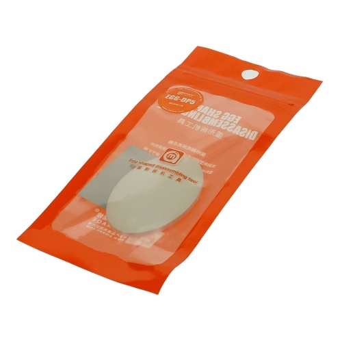 Лопатка металлическая Amaoe EGG-DP5, для отделения дисплея от рамки, толщина 0.1 мм, длина 10.5 мм, ширина 35 мм фото 2