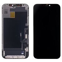 Дисплей Apple iPhone 12, iPhone 12 Pro з тачскріном (OLED JCID (без помилки))