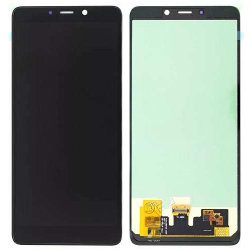 Дисплей Samsung Galaxy A9 2018 A920F з тачскріном (OLED)