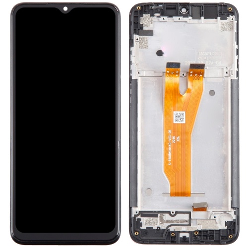 Дисплей ZTE Blade A53 + тачскрин (оригинал Китай с рамкой) Дисплей ZTE Blade A53 + тачскрин (оригинал Китай с рамкой)