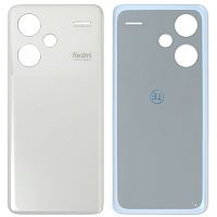 Задня кришка Xiaomi Redmi Note 13 Pro+ Plus 5G (біла Original New)