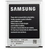 Аккумулятор Samsung EB-L1G6LLU EB-L1G6LLA совм EB535163LU оригинал Китай Galaxy Grand Duos I9082 Galaxy Grand Duos i9080 Galaxy S 3 III I9300 2100 mAh