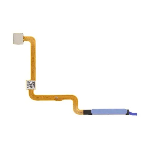 Шлейф Xiaomi Redmi 15C 4G з кнопкою включення та сканером відбитка пальця (синій оригінал Китай) Шлейф Xiaomi Redmi 15C 4G з кнопкою включення та сканером відбитка пальця (синій оригінал Китай)