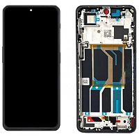 Дисплей OnePlus Nord 3 CPH2491 + тачскрин (оригинал REF с зеленой рамкой)