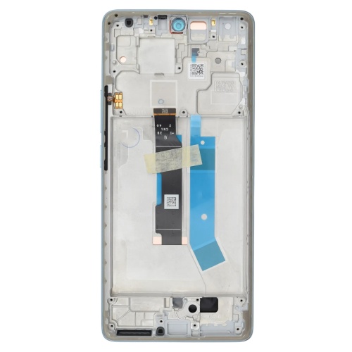 Дисплей Xiaomi Redmi Note 14 Pro 4G з тачскріном (оригінал 100% із синьою рамкою)