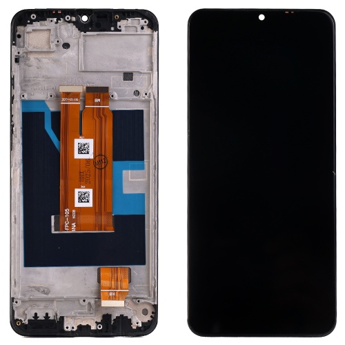 Дисплей Realme C61 з тачскріном та рамкою (AAAA)