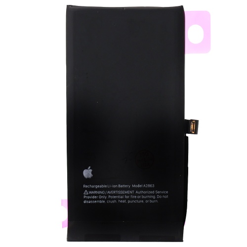 Акумулятор Apple iPhone 14 (без помилки з лого - оригінальна деталь)