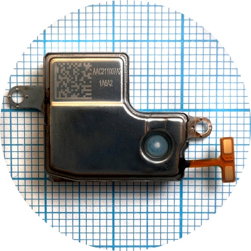 Динамік Xiaomi 11T, 11T Pro у рамці фото 2 Динамік Xiaomi 11T, 11T Pro у рамці фото 2