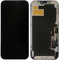 Дисплей Apple iPhone 12, iPhone 12 Pro з тачскріном (IN-CELL JK)