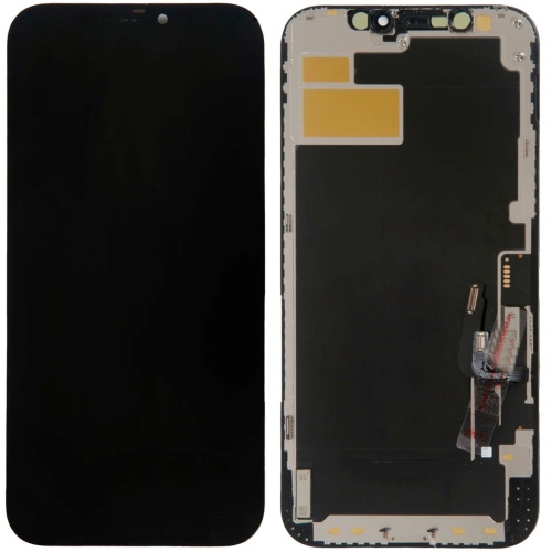 Дисплей Apple iPhone 12, iPhone 12 Pro з тачскріном (IN-CELL JK)