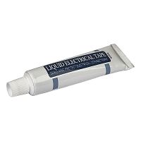 Рідка ізоляція JUE-FISH чорна, 50 мл, у тюбику