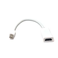 Переходник-адаптер mini Display Port-HDMI белый