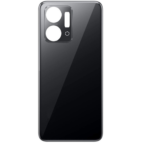 Задня кришка Huawei Honor X7a RKY-LX1 (чорна оригінал Китай)