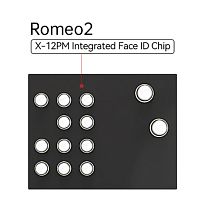 Чіп (обманка) Face ID Romeo 2 для iPhone X-12 Pro Max