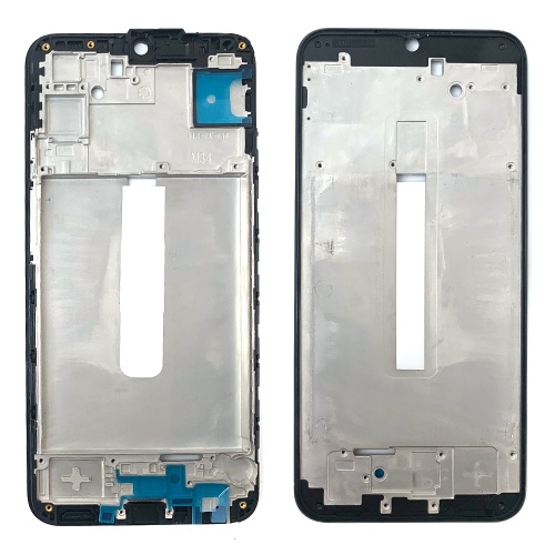 Рамка дисплея Samsung Galaxy M34 5G (чорна) фото 2