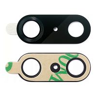 Скло камери Huawei Y5 Prime 2018 (чорне)