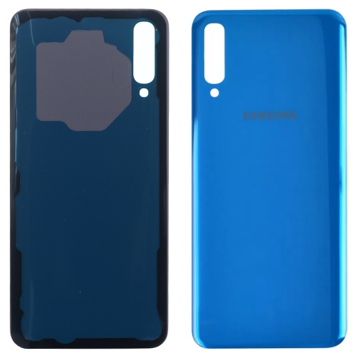 Задняя крышка Samsung Galaxy A50 2019 A505F (синяя оригинал Китай) Задняя крышка Samsung Galaxy A50 2019 A505F (синяя оригинал Китай)