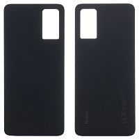 Задня кришка Xiaomi Redmi Note 11 Pro (сіра оригінал Китай)