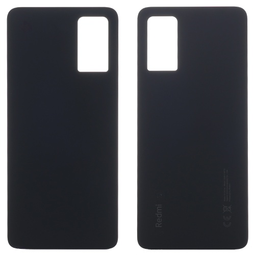 Задня кришка Xiaomi Redmi Note 11 Pro (сіра оригінал Китай)