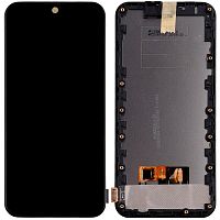 Дисплей Ulefone Note 8, Note 8P з тачскріном (оригінал Китай з рамкою)