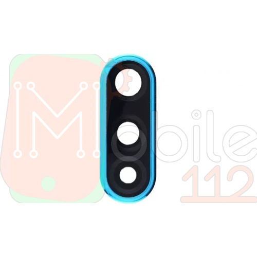 Скло камери Huawei P30 (у блакитній рамці)