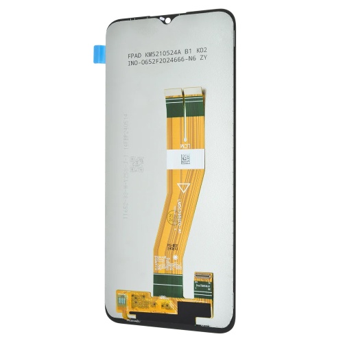 Дисплей Samsung Galaxy A03s A037G 163 x 72 мм з тачскріном (оригінал Китай)