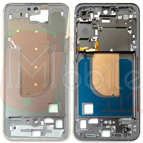Рамка дисплея Samsung Galaxy S23 FE S711 (сіра оригінал Китай)