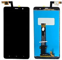 Дисплей Xiaomi Redmi Note 3, Note 3 Pro з тачскріном Розпродаж (чорний)
