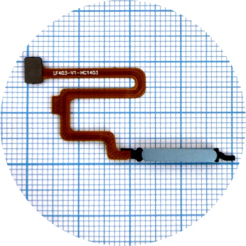 Шлейф Xiaomi Poco X4 Pro 5G, Redmi Note 11 Pro 5G с кнопкой включения и сканером отпечатка пальца (голубой оригинал Китай) Шлейф Xiaomi Poco X4 Pro 5G, Redmi Note 11 Pro 5G с кнопкой включения и сканером отпечатка пальца (голубой оригинал Китай)