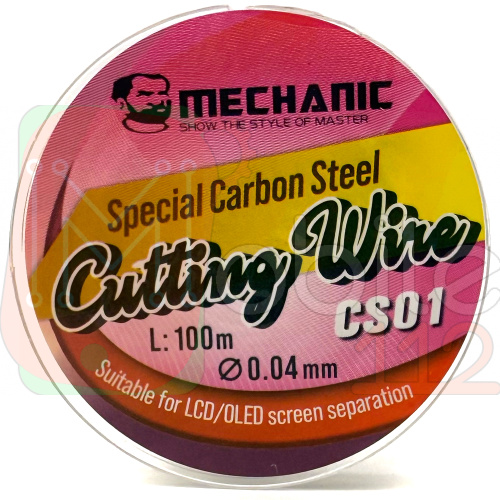 Струна для сепарації Mechanic CS01 0,04 мм, 100 м