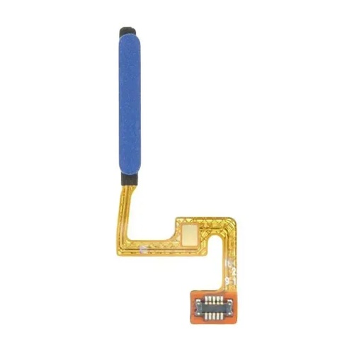 Шлейф Motorola Moto G200 5G XT2175-1 зі сканером відбитка (синій) Шлейф Motorola Moto G200 5G XT2175-1 зі сканером відбитка (синій)