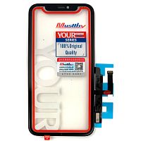 Тачскрин Apple iPhone 11 A2221 (Original Musttby с OCA пленкой, рамкой и микросхемой)