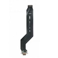 Шлейф OnePlus 9R з роз'ємом зарядки (AAA)