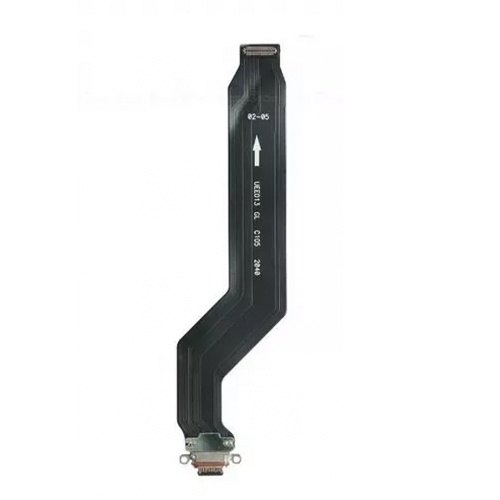 Шлейф OnePlus 9R з роз'ємом зарядки (AAA) Шлейф OnePlus 9R з роз'ємом зарядки (AAA)