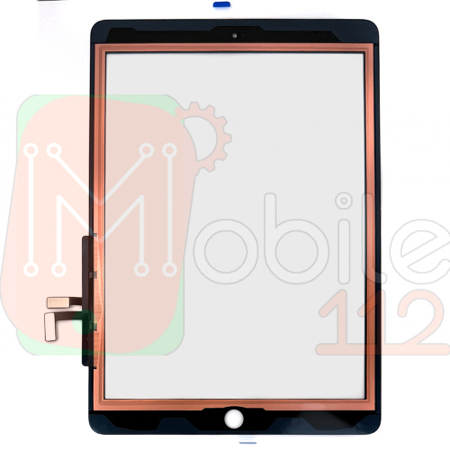 Тачскрин Apple iPad Air A1474, iPad 5 9.7 2017 (черный оригинал Китай)