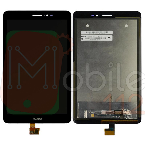 Дисплей Huawei MediaPad T1 8.0 S8-701u з тачскріном