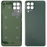 Задняя крышка Samsung Galaxy M33 5G M336B (зеленая оригинал Китай)