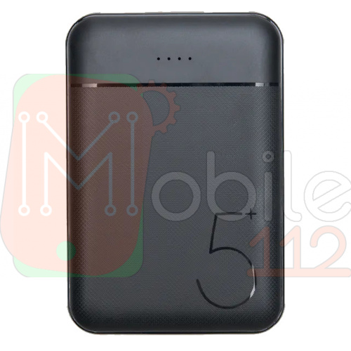 Power Bank Павербанк WUW Y66 Double USB, micro, 2.1A 5000mAh