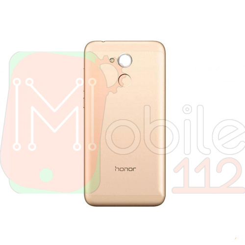 Задня кришка Huawei Honor 6A (DLI-TL20/DLI-AL10) (золотиста)