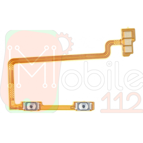 Шлейф OnePlus Nord N200 5G із кнопками гучності